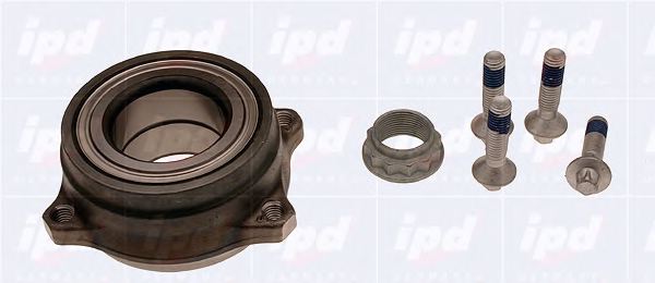 IPD 30-6781 Wheel Bearing Kit